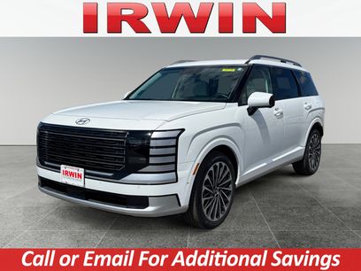 New 2026 Hyundai Palisade Calligraphy