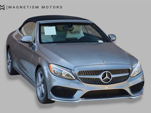Used 2018 Mercedes-Benz C 300 4MATIC Cabriolet image 14