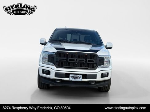 Used 2018 Ford F150 Limited image 8