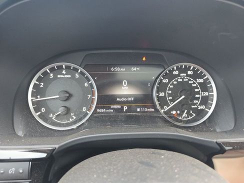 Certified 2024 INFINITI QX60 Pure FWD image 18