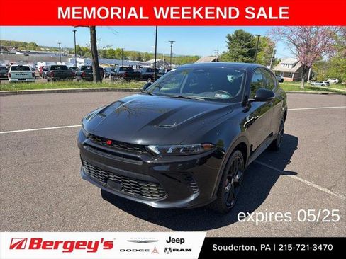 Certified 2024 Dodge Hornet GT AWD/4WD image 1