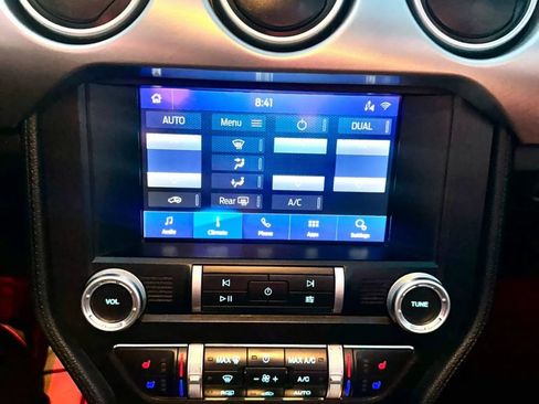 Used 2020 Ford Mustang Premium RWD image 28
