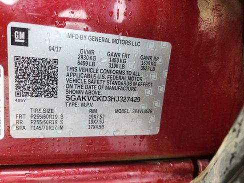 Used 2017 Buick Enclave Premium w/ Trailering Package image 35