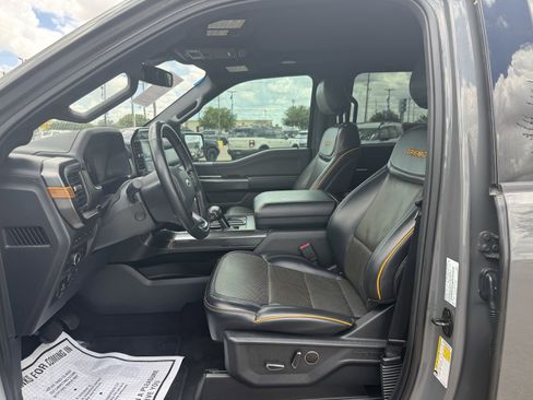 Certified 2021 Ford F150 Tremor w/ Equipment Group 402A High AWD/4WD image 20