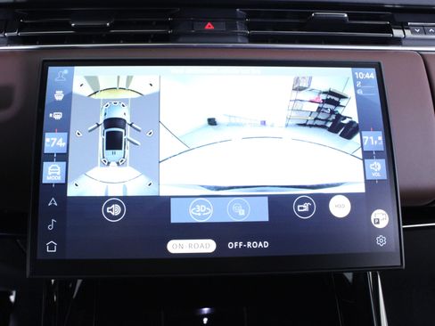 New 2025 Land Rover Range Rover Sport Dynamic SE image 21