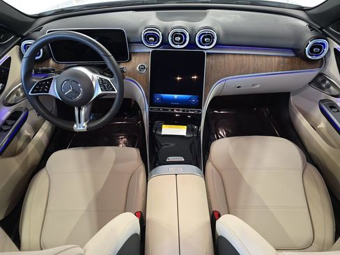 Certified 2025 Mercedes-Benz C 300 Sedan image 10