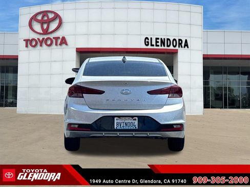 Used 2020 Hyundai Elantra SEL FWD image 9