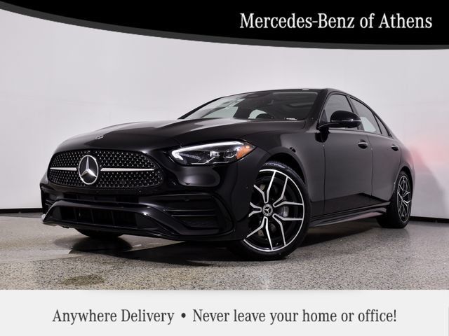 New 2026 Mercedes-Benz C 300 Sedan image 1