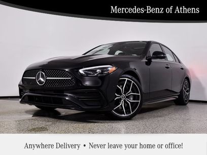 New 2026 Mercedes-Benz C 300 Sedan
