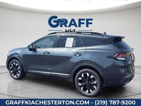 Used 2023 Kia Sportage X-Line AWD/4WD image 5