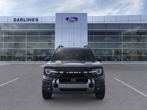 New 2025 Ford Bronco Sport Badlands w/ Sasquatch Badlands Package image 6