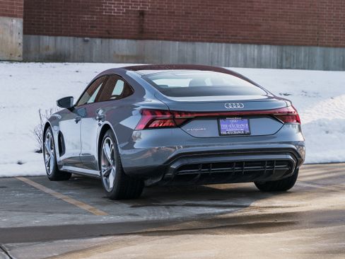 Certified 2024 Audi e-tron GT Premium Plus w/ Executive Package image 5