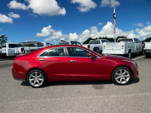 Used 2014 Cadillac ATS Luxury RWD image 4