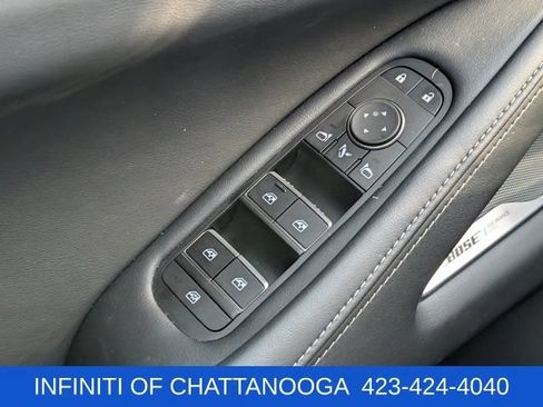 Certified 2025 INFINITI QX60 Luxe w/ Cargo Package AWD/4WD image 31