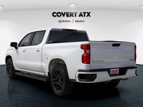 Used 2023 Chevrolet Silverado 1500 RST RWD image 6