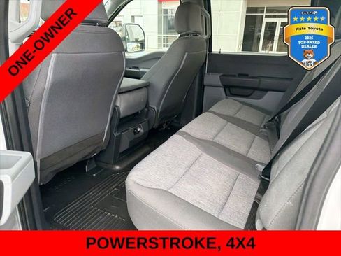 Used 2024 Ford F250 XL w/ XL Off-Road Package AWD/4WD image 14