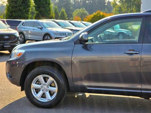 Used 2009 Toyota Highlander 4WD image 4