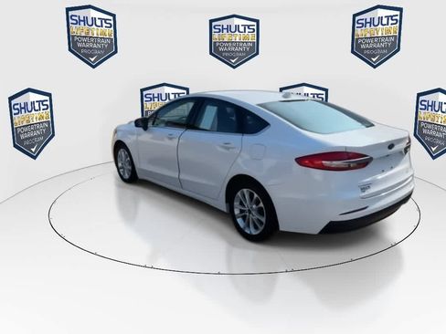 Used 2020 Ford Fusion SE image 7