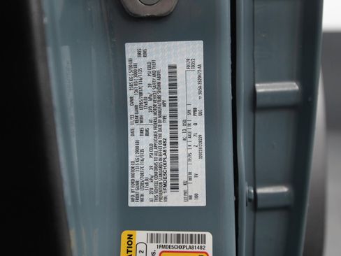 Used 2023 Ford Bronco Badlands image 31