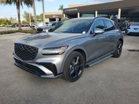 New 2026 Genesis GV70 3.5T Sport Prestige AWD/4WD image 3