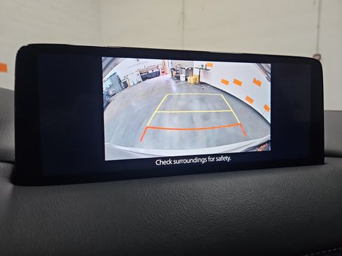 Used 2025 MAZDA CX-5 AWD 2.5 S w/ Select Package image 16