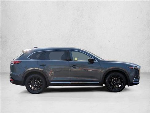 Used 2023 MAZDA CX-9 Carbon Edition image 5