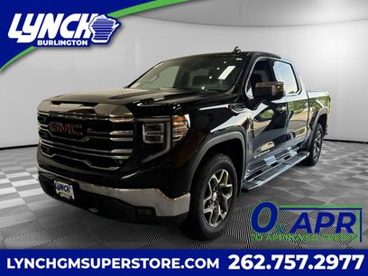 New 2026 GMC Sierra 1500 SLT w/ SLT Premium Package