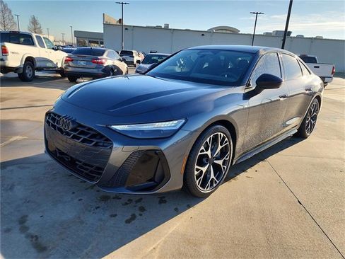 New 2026 Audi A6 Prestige image 3