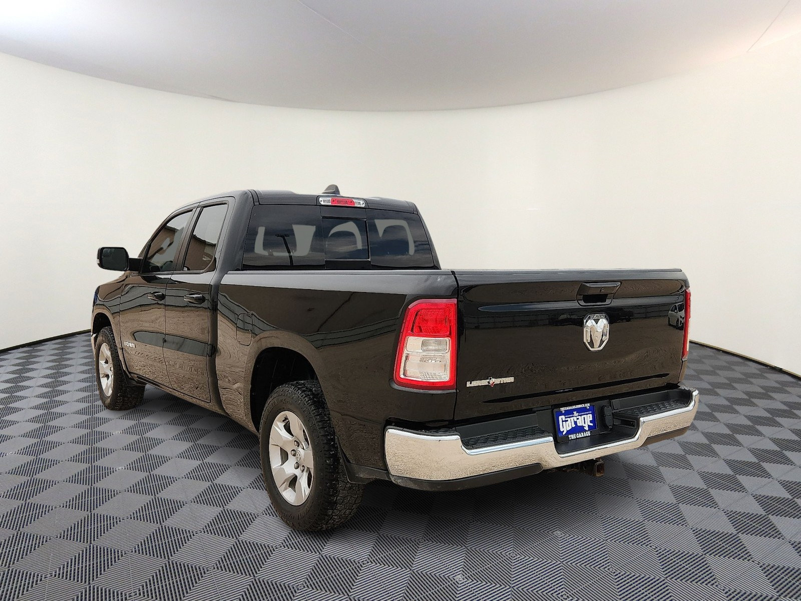 Used 2022 RAM 1500 Lone Star RWD image 3