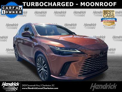 Certified 2024 Lexus RX 350 Premium Plus