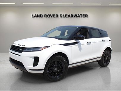 New 2026 Land Rover Range Rover Evoque S