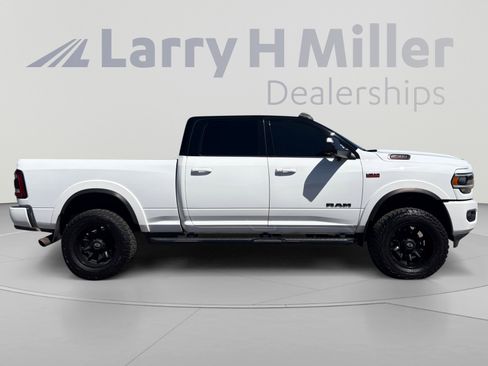 Used 2020 RAM 2500 Laramie AWD/4WD image 7