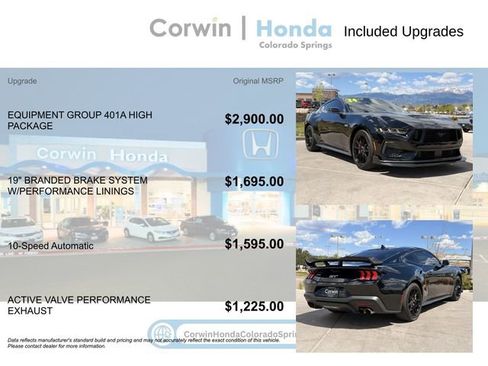 Used 2024 Ford Mustang GT Premium RWD image 4