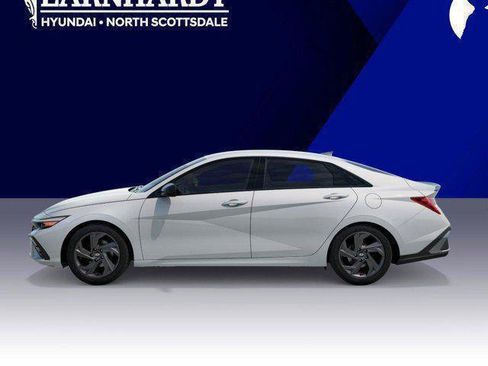 New 2026 Hyundai Elantra Sport FWD image 3