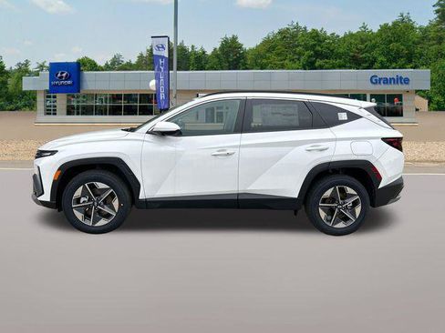 New 2026 Hyundai Tucson SEL AWD/4WD image 2