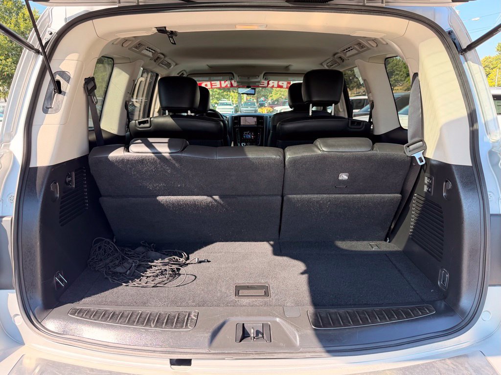 Used 2020 INFINITI QX80 Luxe w/ Proassist Package AWD/4WD image 8