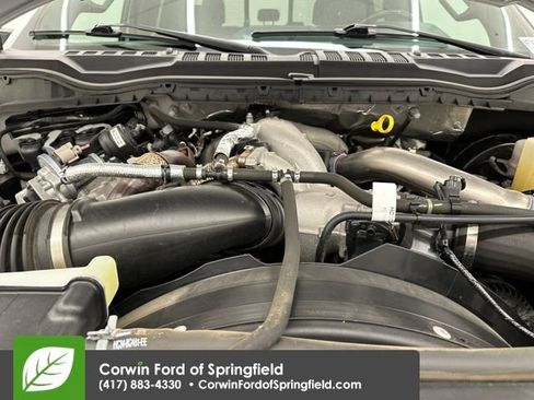 Used 2022 Ford F350 Platinum w/ FX4 Off-Road Package image 39