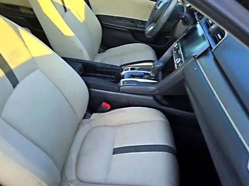 Used 2017 Honda Civic EX image 8