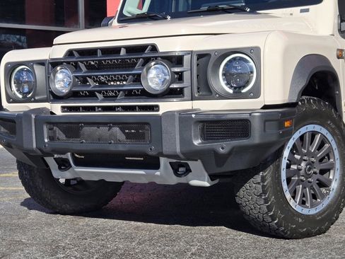 Used 2024 INEOS Grenadier image 2