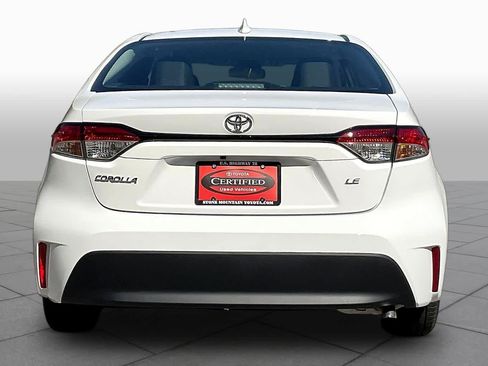 Used 2026 Toyota Corolla LE FWD image 5