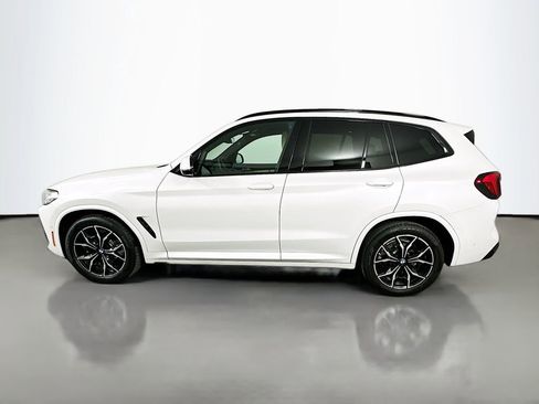 Certified 2023 BMW X3 sDrive30i w/ M Sport Package image 8