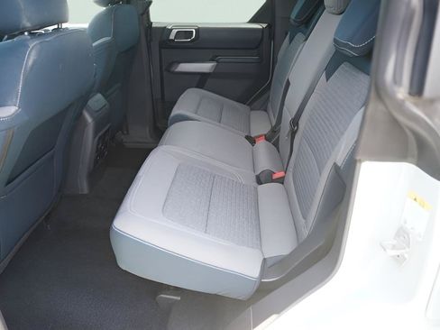Certified 2023 Ford Bronco Outer Banks AWD/4WD image 12