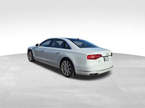 Used 2015 Audi A8 L TDI w/ Premium Package image 4
