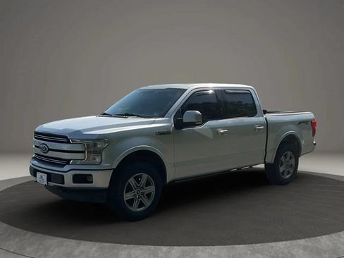 Used 2018 Ford F150 Lariat w/ Equipment Group 502A Luxury AWD/4WD image 1