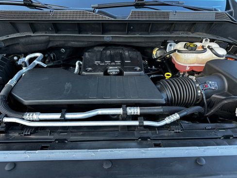 Used 2022 Chevrolet Silverado 1500 Custom image 23