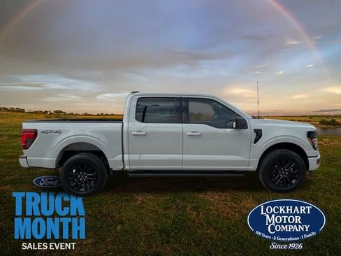 New 2026 Ford F150 XLT w/ Equipment Group 302A MID image 8