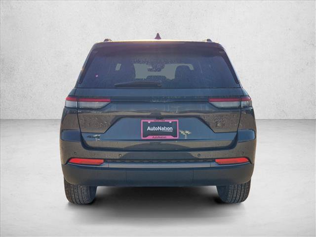 New 2026 Jeep Grand Cherokee Altitude AWD/4WD image 8
