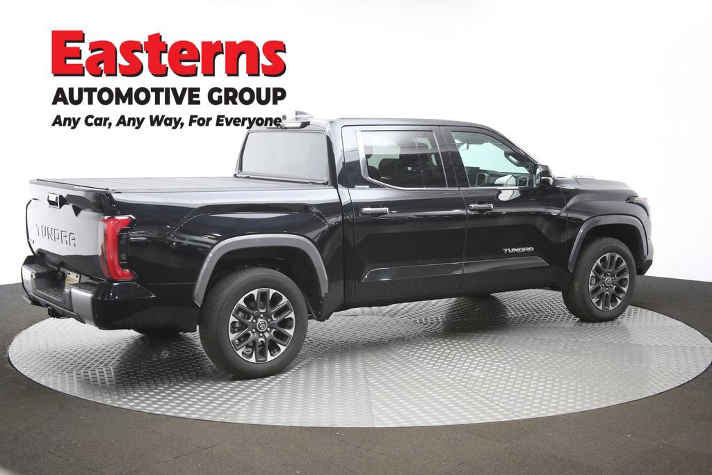 Used 2024 Toyota Tundra Limited AWD/4WD image 49