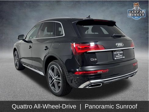 Used 2023 Audi Q5 e Premium w/ Convenience Package AWD/4WD image 6