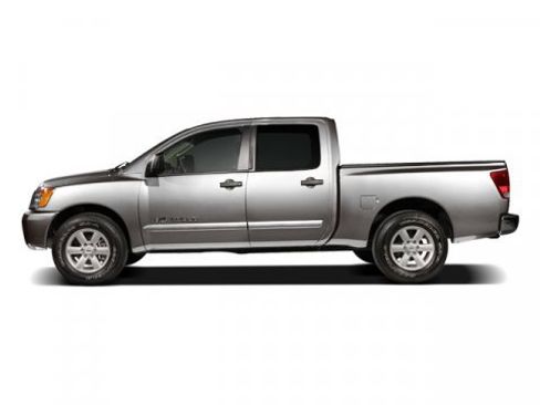 Used 2009 Nissan Titan LE w/ LE Max Utility Pkg image 3